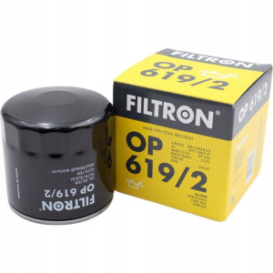 Filtr Oleju Filtron OP619/2