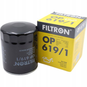 Filtr Oleju Filtron OP619/1