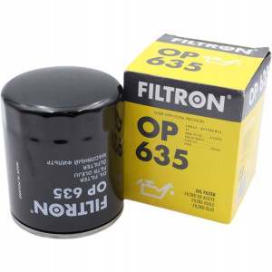 Filtr Oleju Filtron OP635