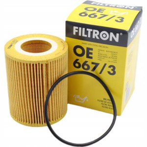 Filtr Oleju Filtron OE667/3