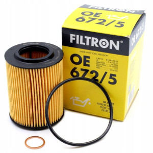 Filtr Oleju Filtron OE672/5