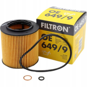 Filtr Oleju Filtron OE649/9