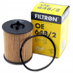 Filtr Oleju Filtron OE648/2