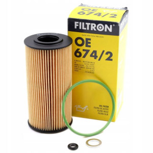 Filtr Oleju Filtron OE674/2