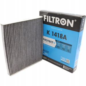 Filtr Kabinowy Węglowy Filtron K1418A