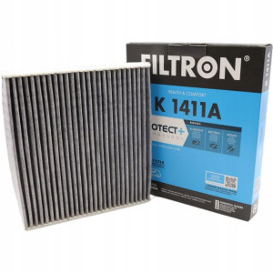 Filtr Kabinowy Węglowy Filtron K1411A