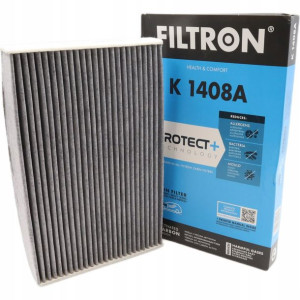 Filtr Kabinowy Węglowy Filtron K1408A