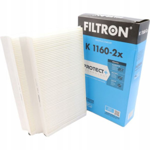 Filtr Kabinowy Filtron K1160-2X