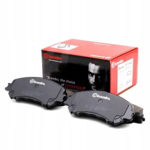 Klocki Hamulcowe Brembo Przód P56100