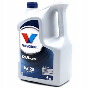 Olej Silnikowy Valvoline Synpower XLIV C5 0w20 5L