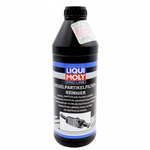 Czyszczenie DPF Liqui Moly Pro-Line 5169 1L
