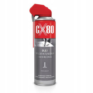 Olej do Gwintowania CX80 DUO 282 500ml