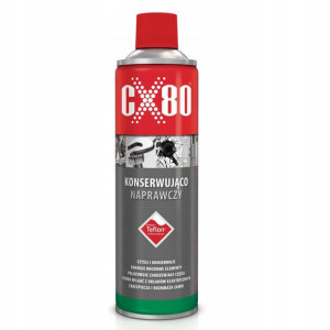 Płyn Konserwująco Naprawczy CX80 Teflon 193 500ml