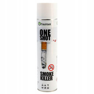 Odświeżacz Powietrza Freshtek Shot Smoke Killer