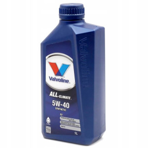 Olej Silnikowy Valvoline AllClimate C3 5w40 1L