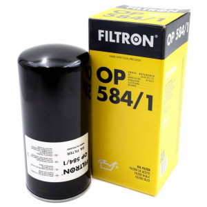 Filtr Oleju Filtron OP584/1