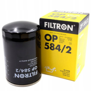Filtr Oleju Filtron OP584/2
