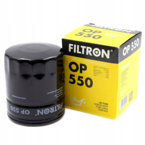 Filtr Oleju Filtron OP550