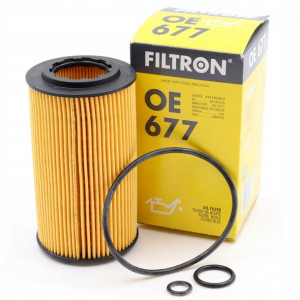 Filtr Oleju Filtron OE677