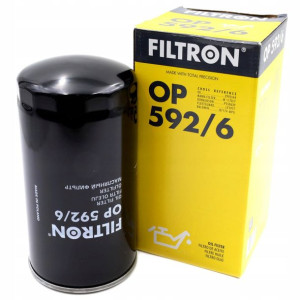 Filtr Oleju Filtron OP592/6