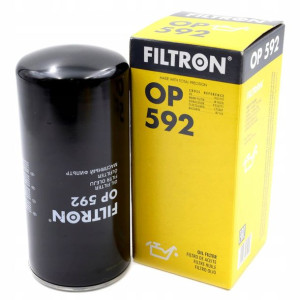 Filtr Oleju Filtron OP592