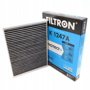 Filtr Kabinowy Węglowy Filtron K1247A