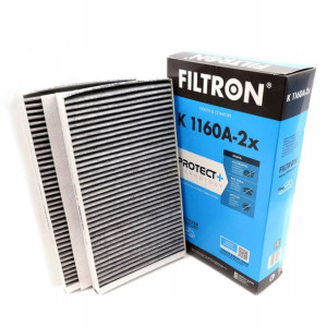 Filtr Kabinowy Węglowy Filtron K1160A-2X