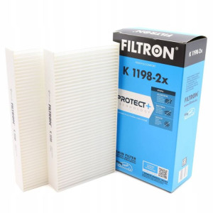 Filtr Kabinowy Filtron K1198-2X