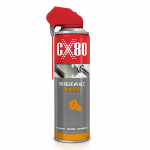 Odrdzewiacz CX80 On Rust DUO 217 500ml