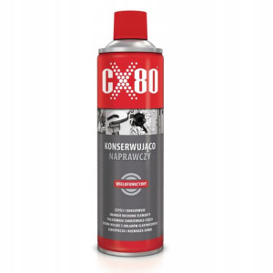 Płyn Konserwująco Naprawczy CX80 062 500ml