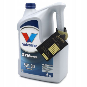 Olej Silnikowy Valvoline Synpower FE 5w30 A5/B5 5L