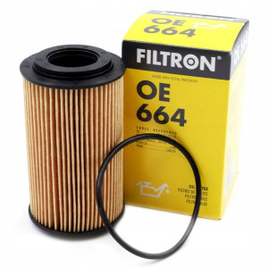 Filtr Oleju Filtron OE664