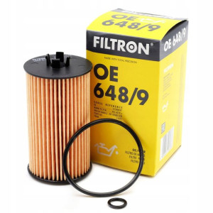Filtr Oleju Filtron OE648/9