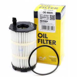 Filtr Oleju Filtron OE650/5
