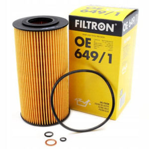 Filtr Oleju Filtron OE649/1