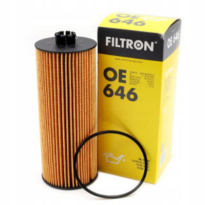 Filtr Oleju Filtron OE646