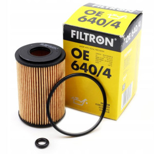 Filtr Oleju Filtron OE640/4