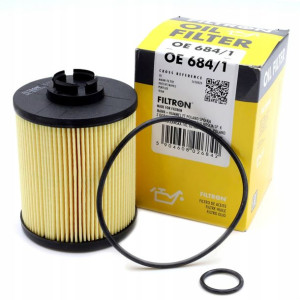 Filtr Oleju Filtron OE684/1