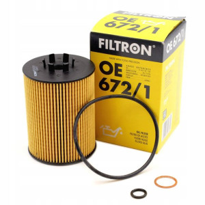 Filtr Oleju Filtron OE672/1