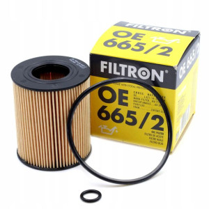 Filtr Oleju Filtron OE665/2