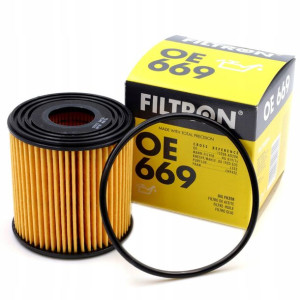 Filtr Oleju Filtron OE669