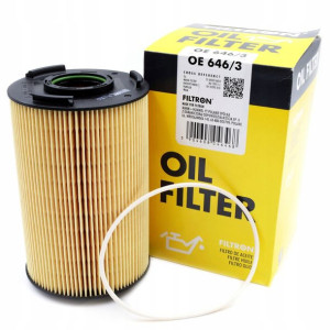 Filtr Oleju Filtron OE646/3