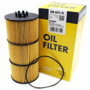 Filtr Oleju Filtron OE651/6