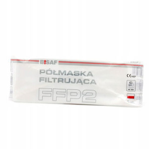 Maska FFP2 Ochronna Antywirusowa Medyczna