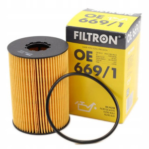 Filtr Oleju Filtron OE669/1