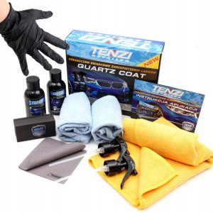 Tenzi Detailer Quartz Coat powłoka ceramiczna