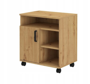 Szafka Kontenerek pod biurko na kółkach. Artisan