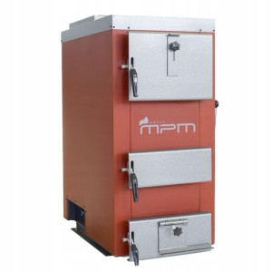 Kocioł, piec na drewno MPM DS 14 kW