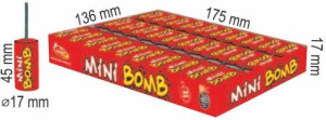 Petardy błyskowe Mini Bomb