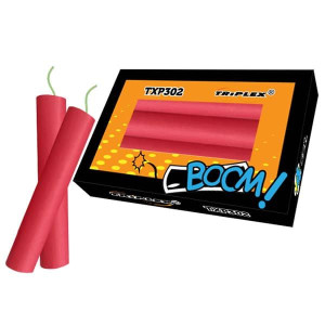 Petardy hukowe "BOOM!" TXP302 - 4 szt.